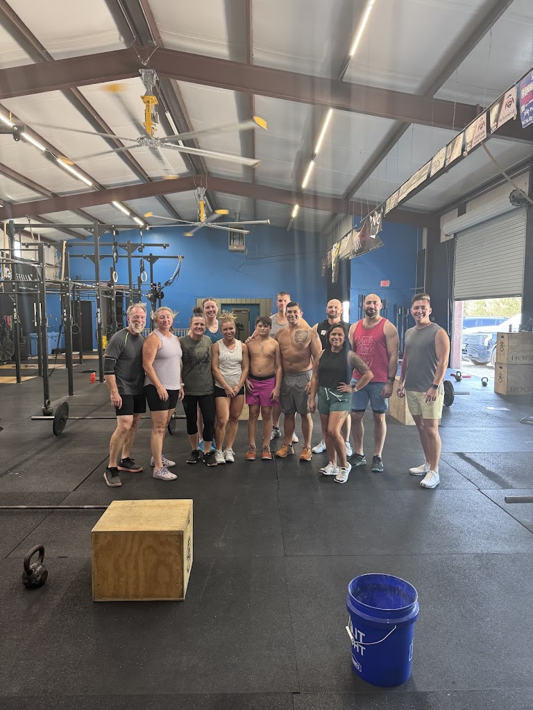  CrossFit Swashbuckle