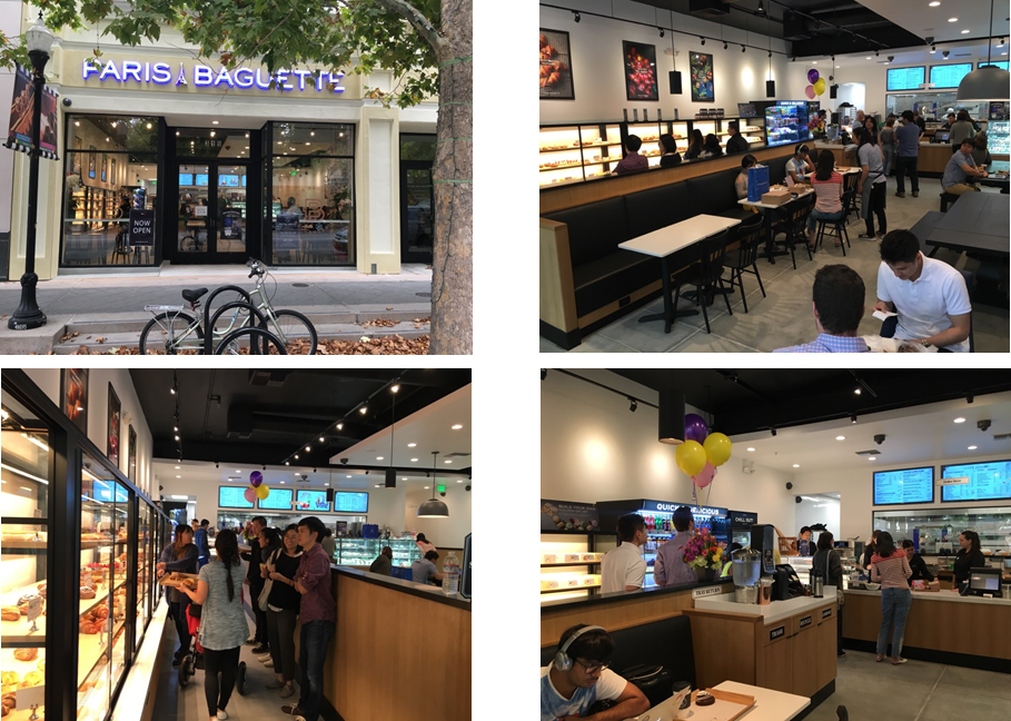 Photo of Paris Baguette