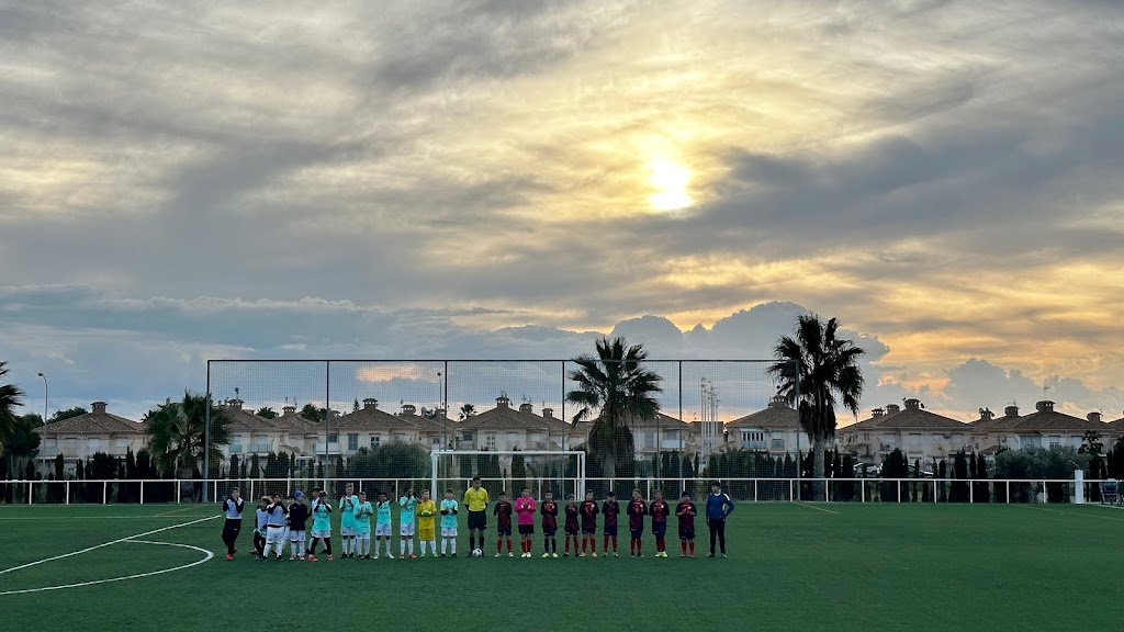 Centro Deportivo Municipal Playas de Orihuela
