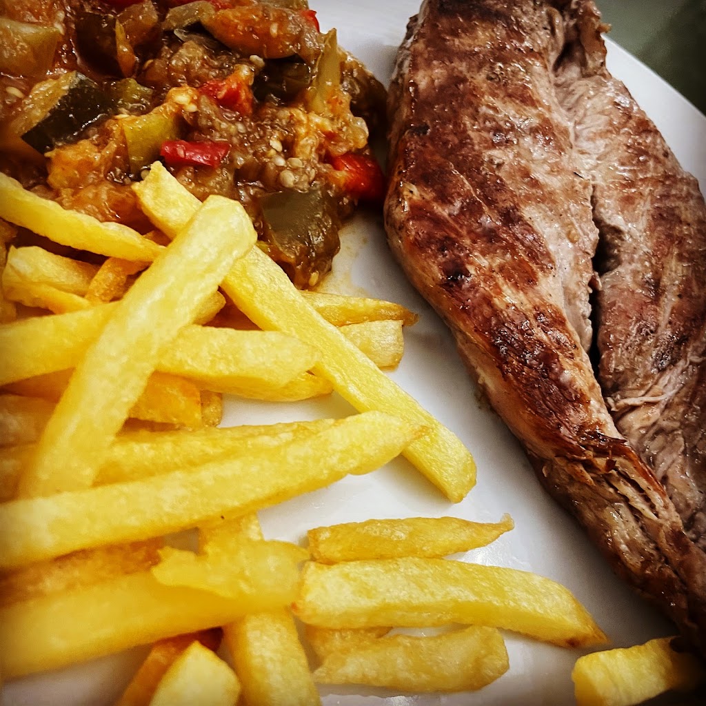 Bar restaurante Casa Cotan — Churrasco