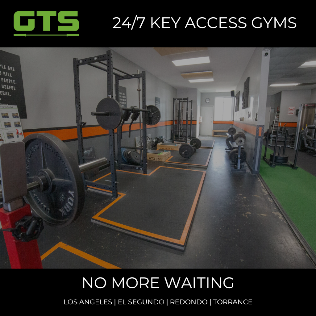  Game Time Strength GTS - Los Angeles