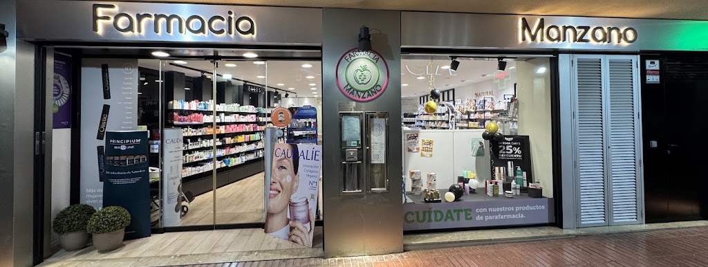 Farmacia Manzano — Del propietario