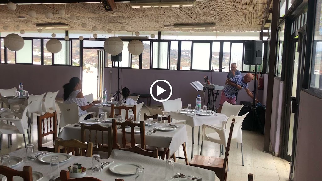 Meson Canario — Ambiente