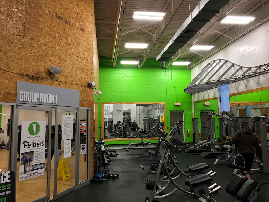  Crunch Fitness - Freehold