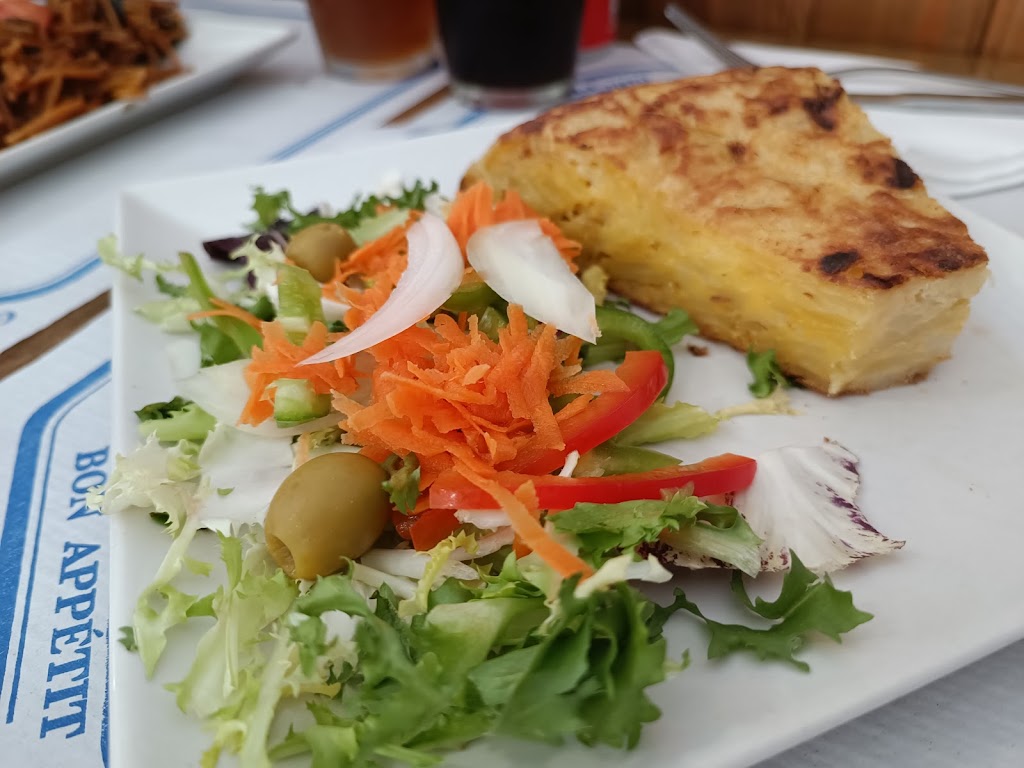 Bar-Restaurant Nou Somni — Papas fritas
