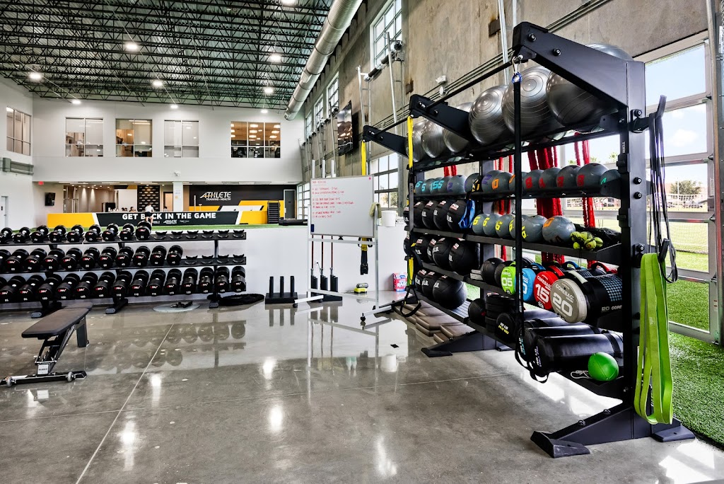  Athlete Training and Health - Cypress