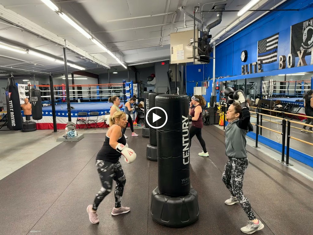  Elite Boxing & Fitness