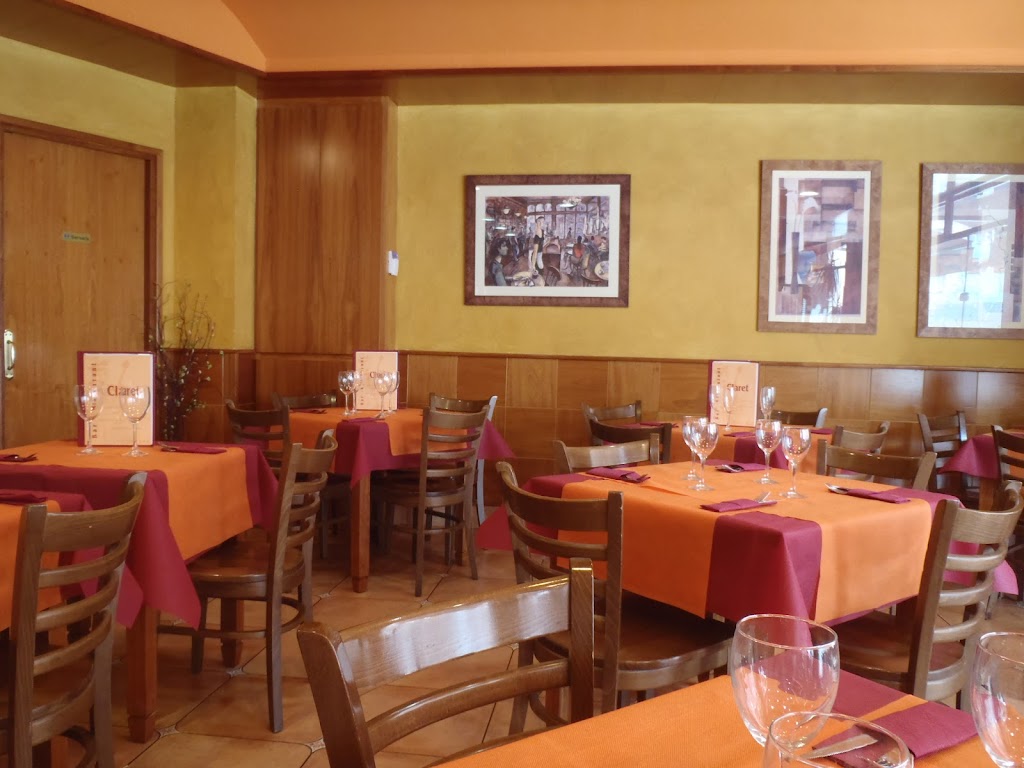 Bar Restaurant Claret