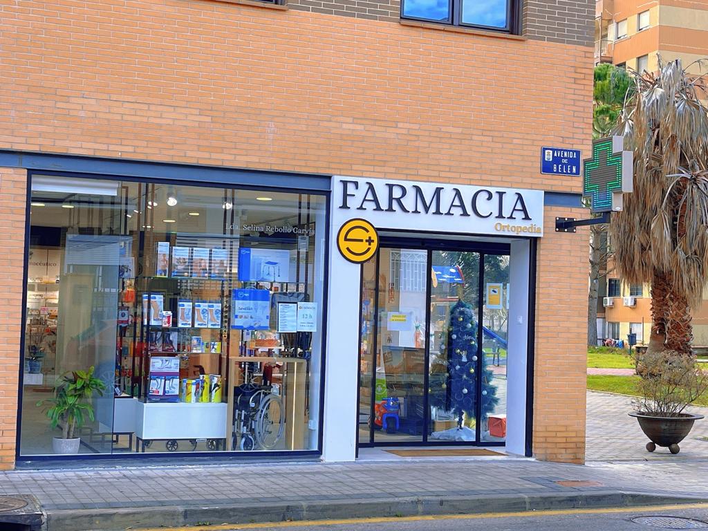Farmacia Selina — Del propietario