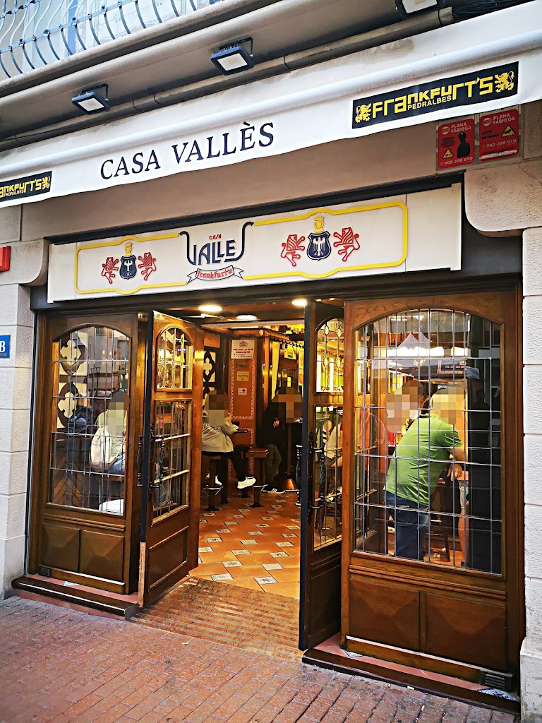 Frankfurt's Casa Valles