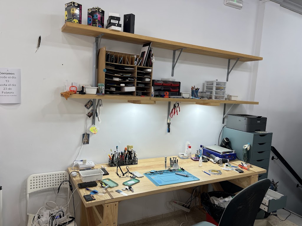 TAJONA REPARACIONES, RECICLA Y REUTILIZA