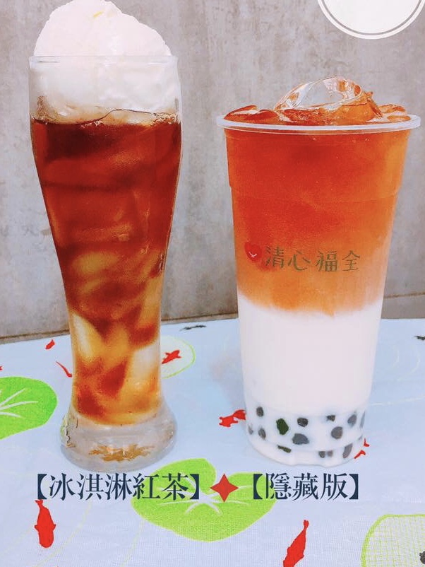 清心福全冷飲（光華店） 的照片