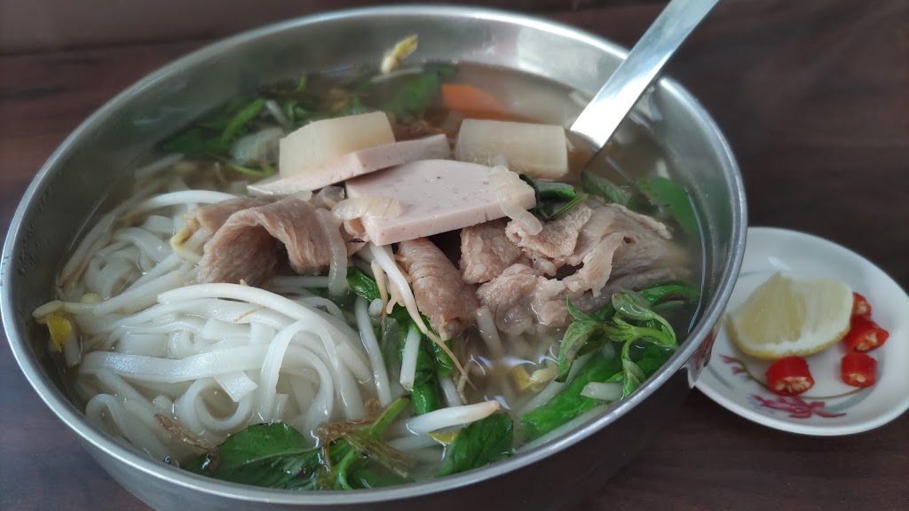古早味の店—肉羹麵、越南河粉 的照片