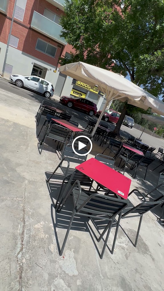 Restaurante Dori Sant Jordi Park — Ambiente