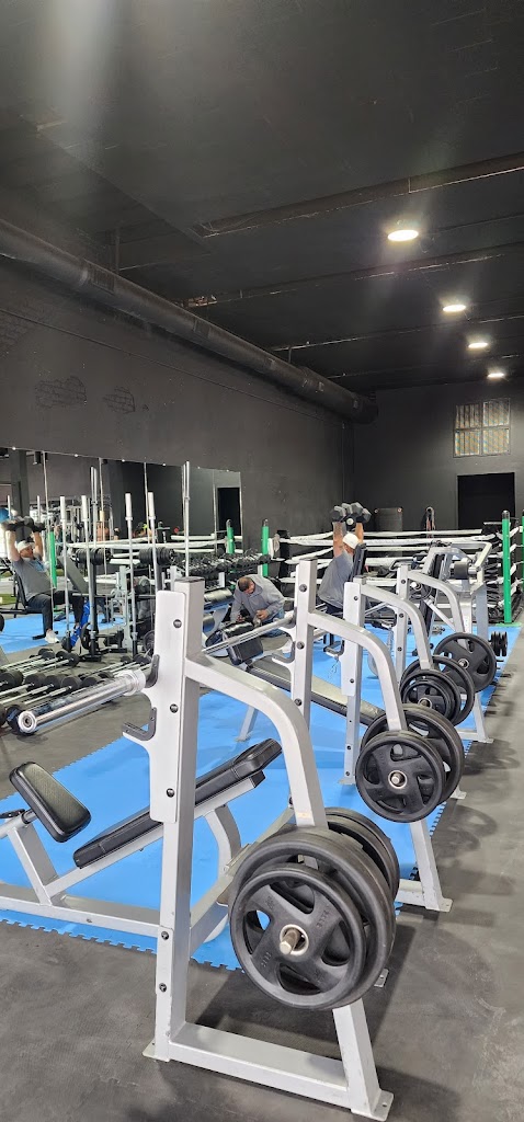  Tulia Fitness Center
