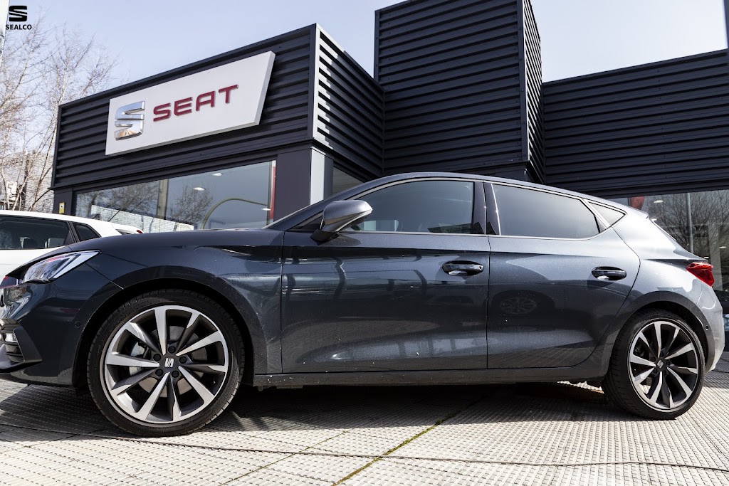 Sealco Concesionario Oficial SEAT en Mostoles — Todas