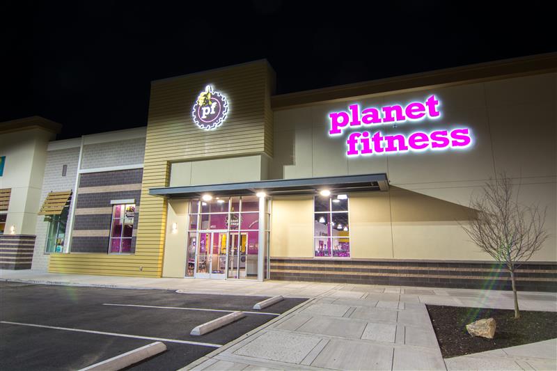  Planet Fitness