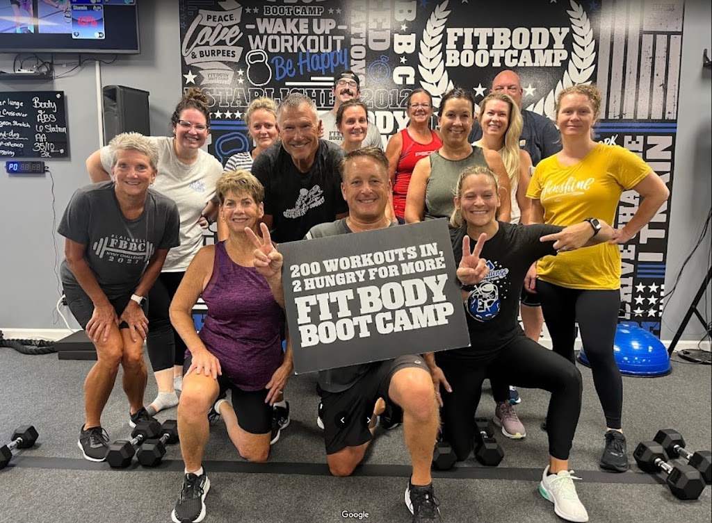  Plainwell Fit Body Boot Camp
