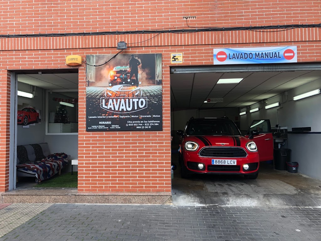 Lavauto