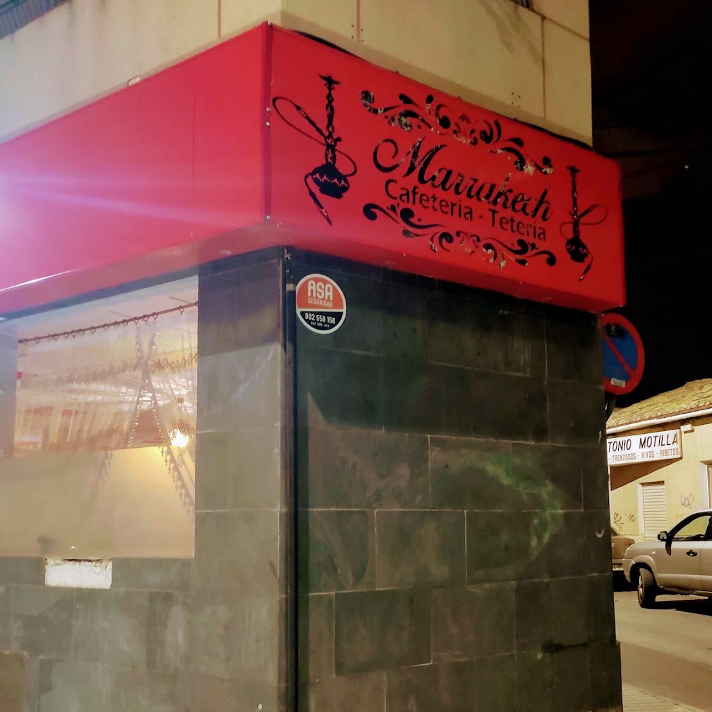 Cafeteria Teteria Marrakech