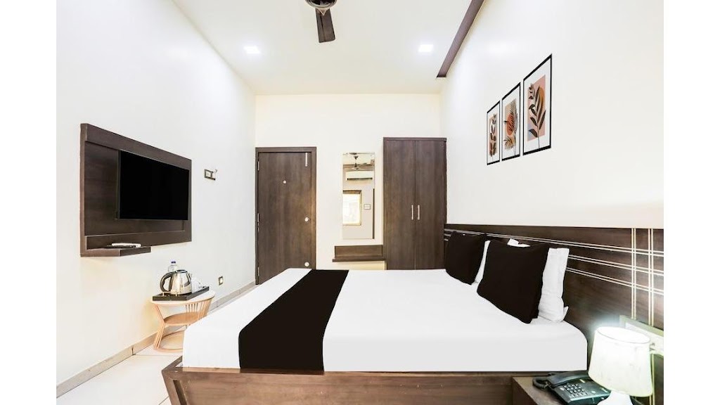 Hotel O Veraval Junction Formerly Hotel Shreenathji Veraval Junction Railway Station