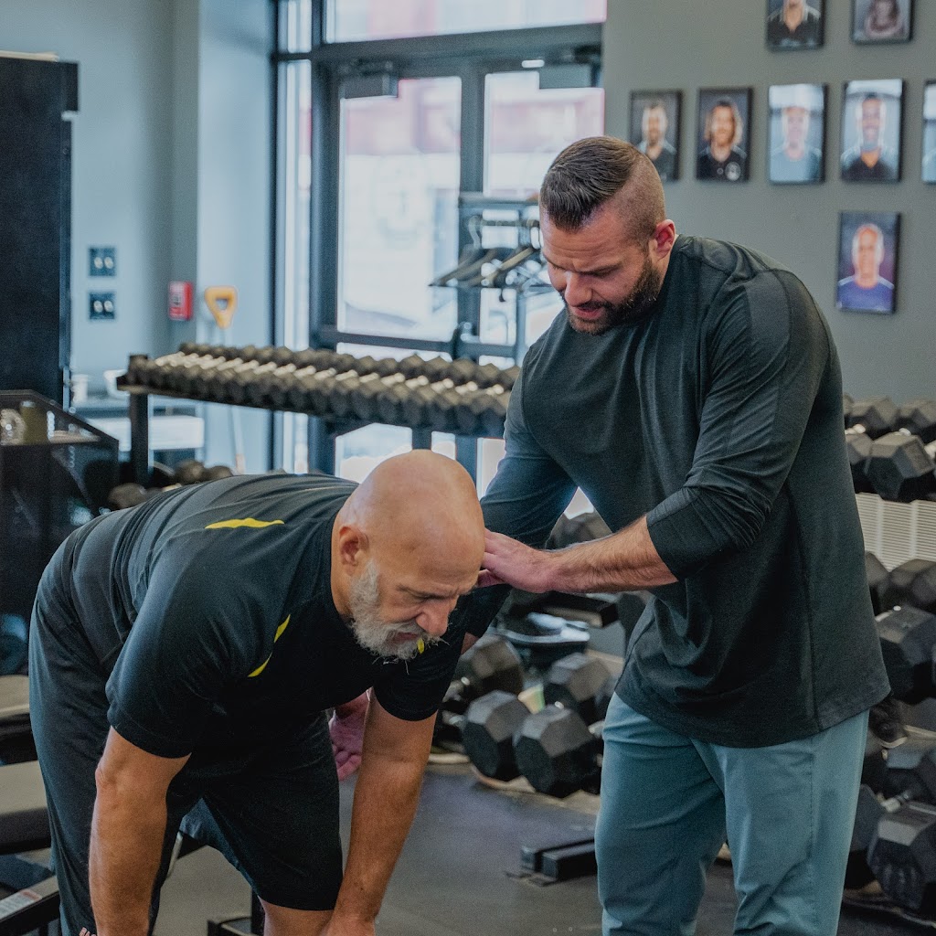  GYM Rx Personal Training