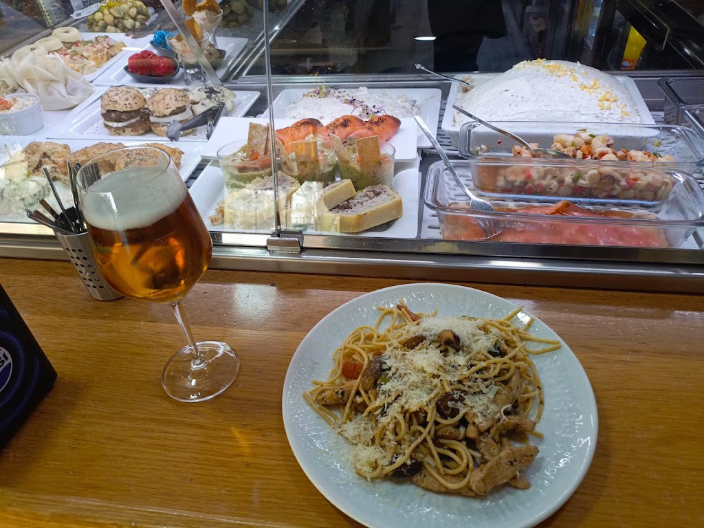 Restaurante Campo Real — Mas recientes