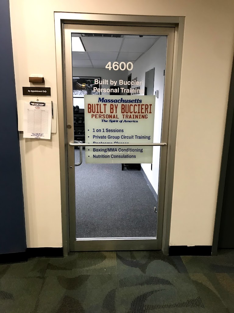  Built By Buccieri Private Fitness