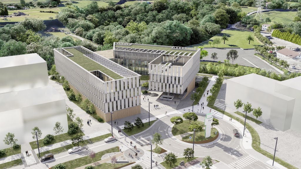 Parque Tecnologico de Euskadi - Campus Hernani