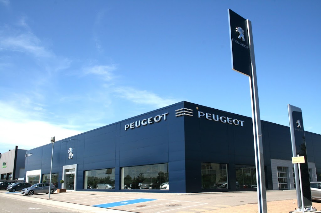 CONAUTO,S.A. - PEUGEOT