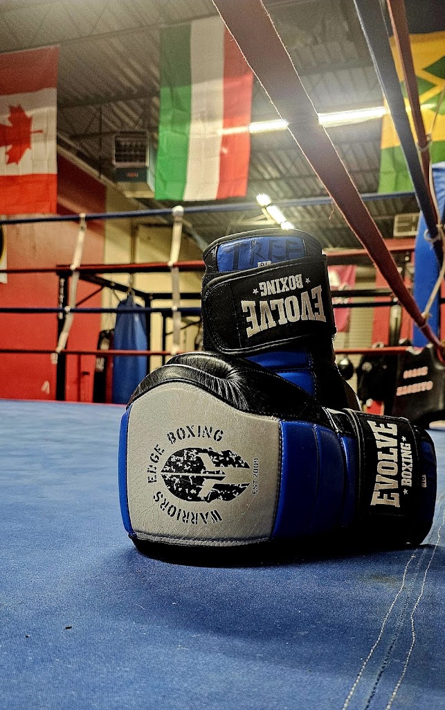  Warriorsedge Boxing Promotions