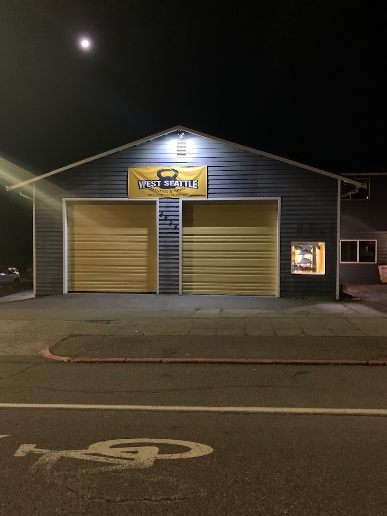  West Seattle Fitness Studio