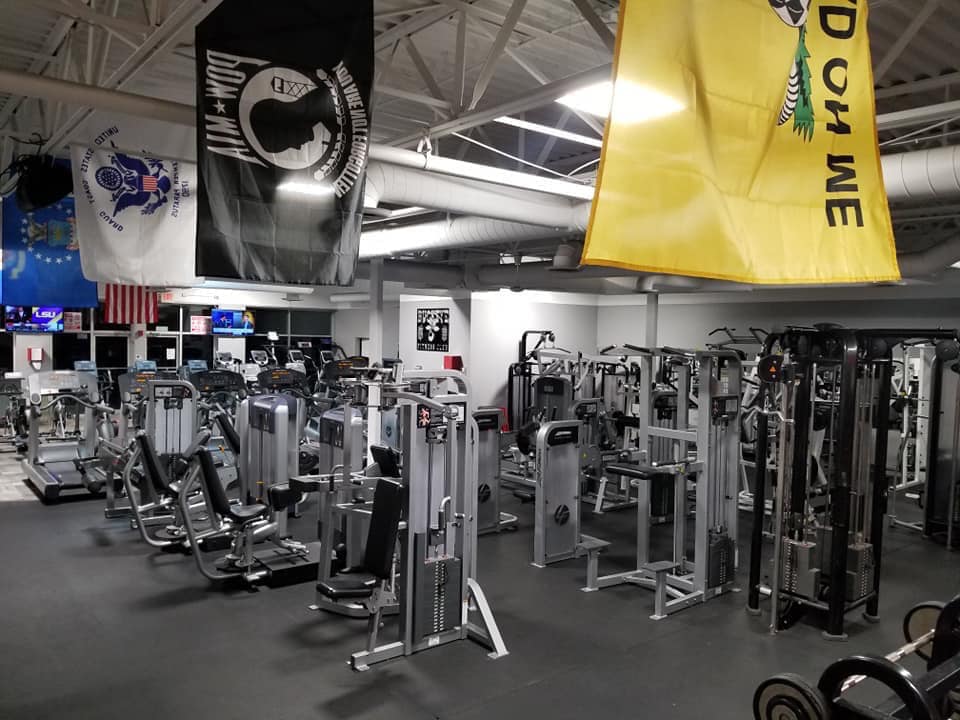  Buckeye Fitness Club