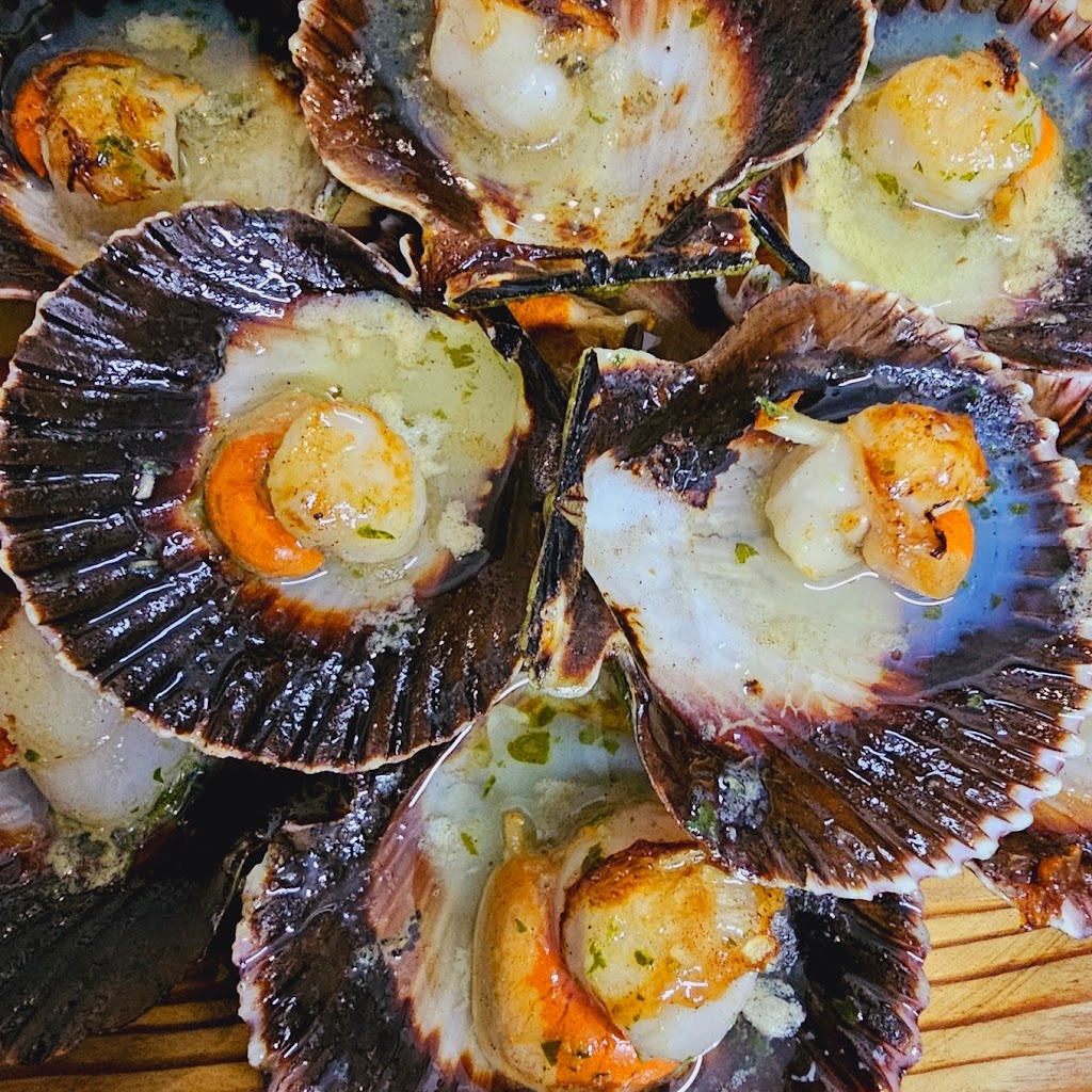 Restaurante La Vermuteria — Comida y bebida