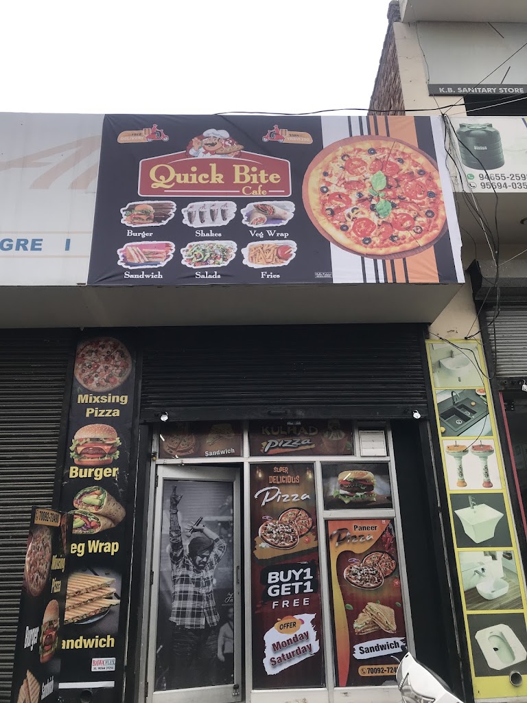 Quick Bite Cafe