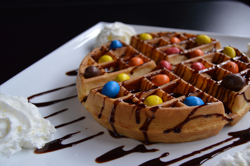 Waffle
