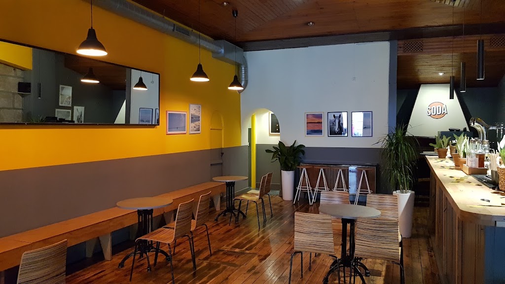 Soda bar — Ambiente
