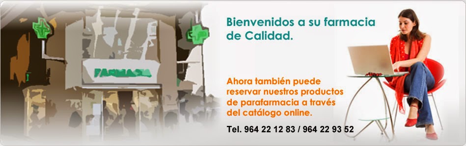 Farmacia Villanueva Godes — Del propietario
