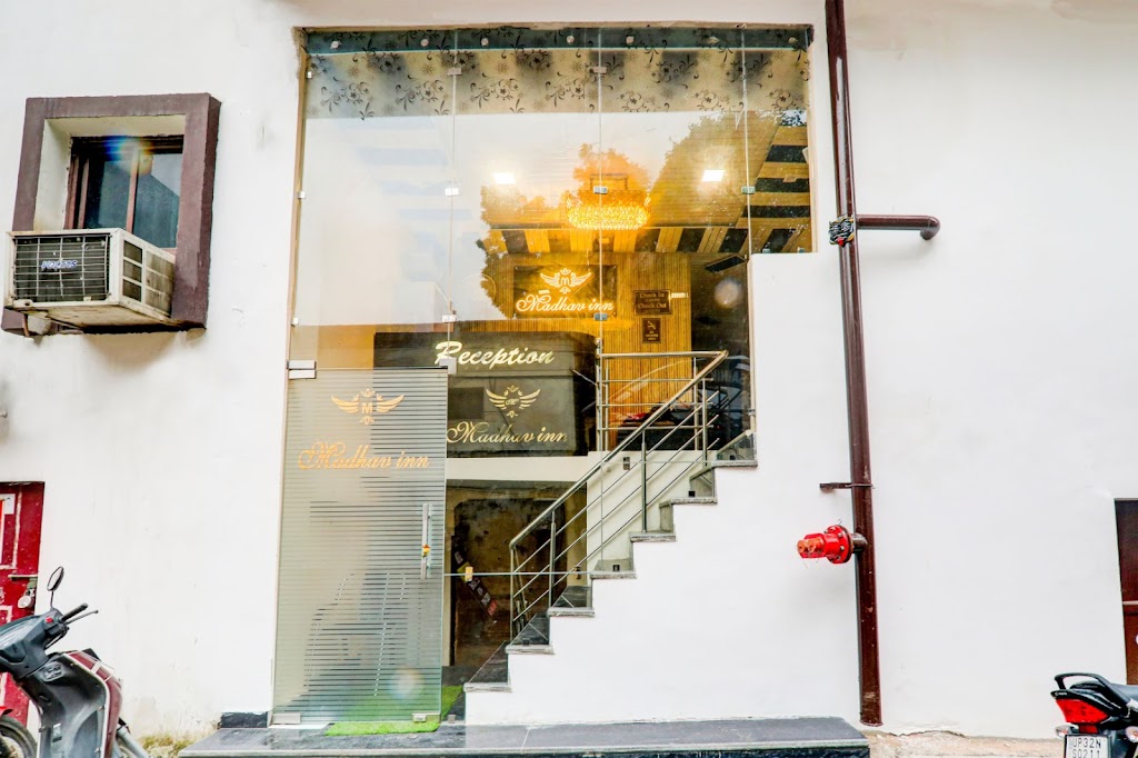 Hotel Madhav Inn Top Family Hotels Business Hotels Best Couple Friendly Hotel In Lucknow