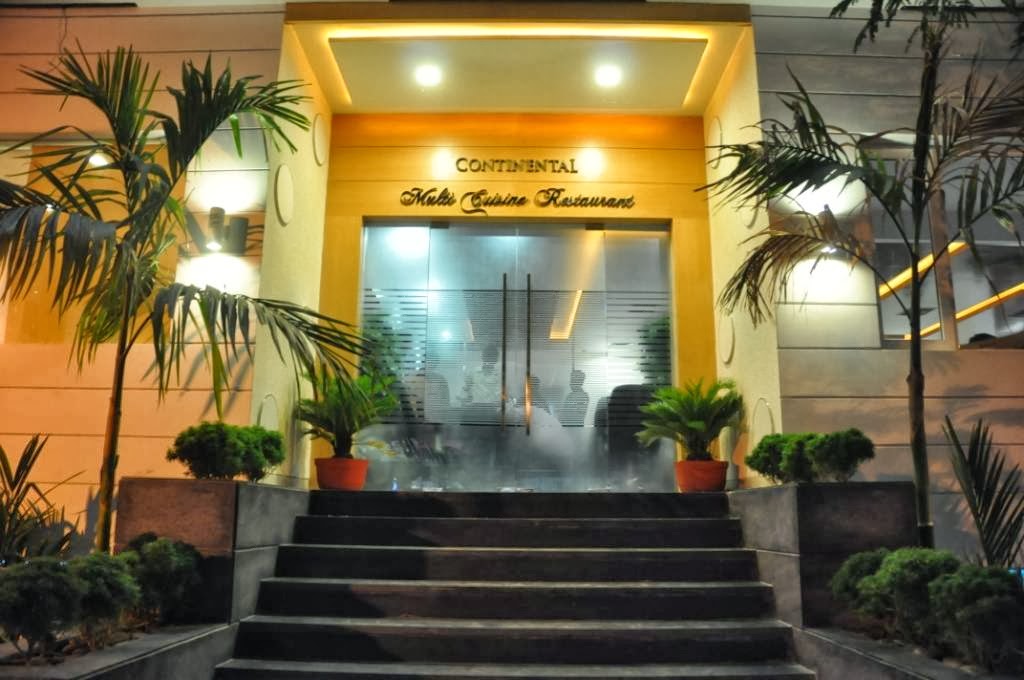New Continental Park Hotel