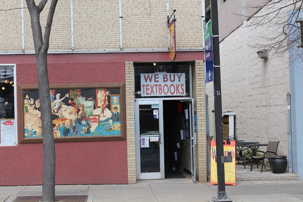 Photo of Webster's Bookstore Cafe