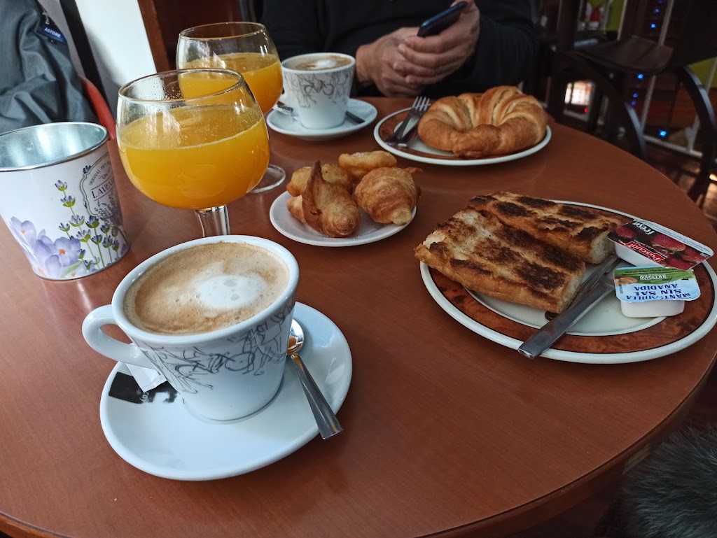 Cafeteria Zytum — Cafe