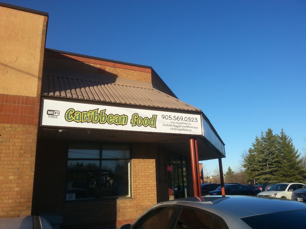 Reggae Fusion Caribbean Restaurant
