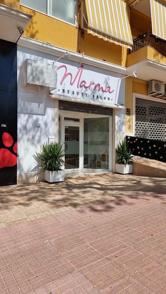 Marma Beauty Salon — Exterior