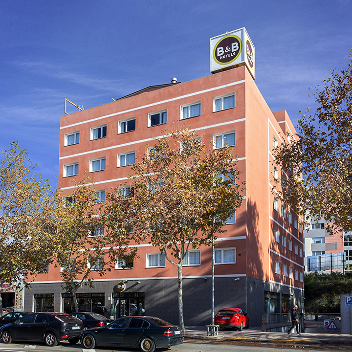 B&B HOTEL Barcelona Rubi