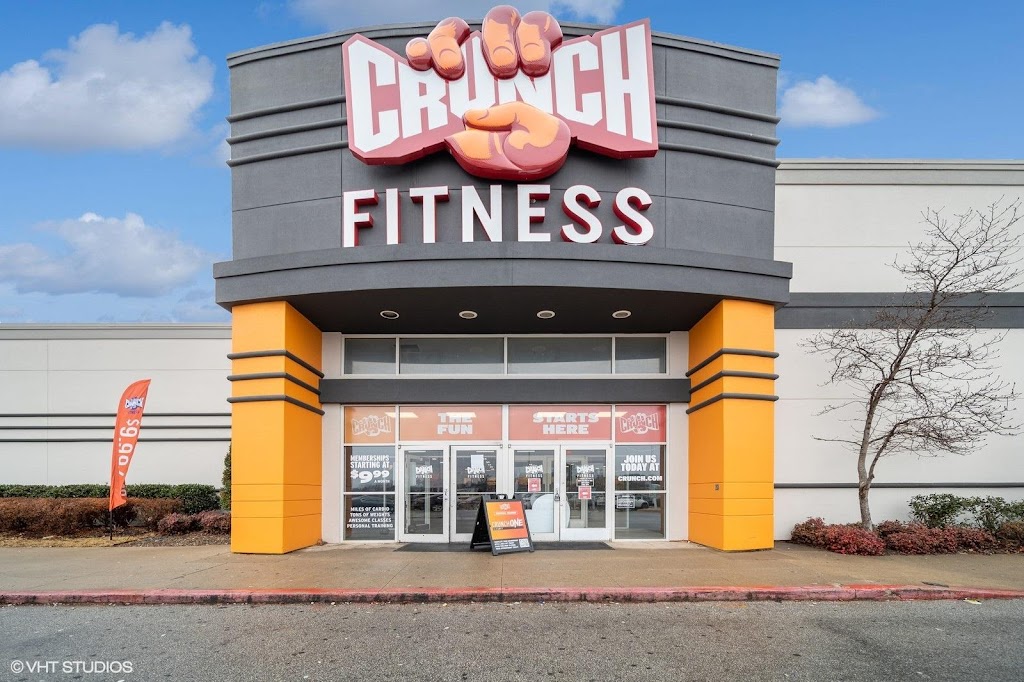  Crunch Fitness - Fayetteville