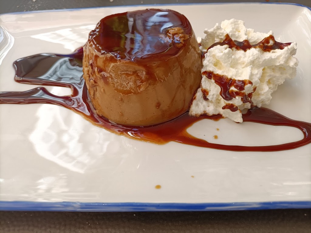 Restaurante La Meji "Petit Comite" — Flan