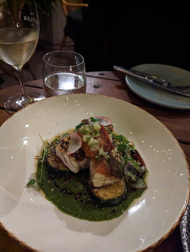 Sea bass