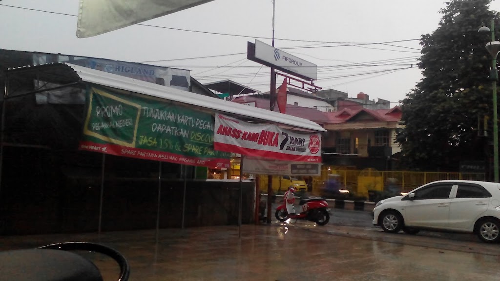 Surya Motor martapura