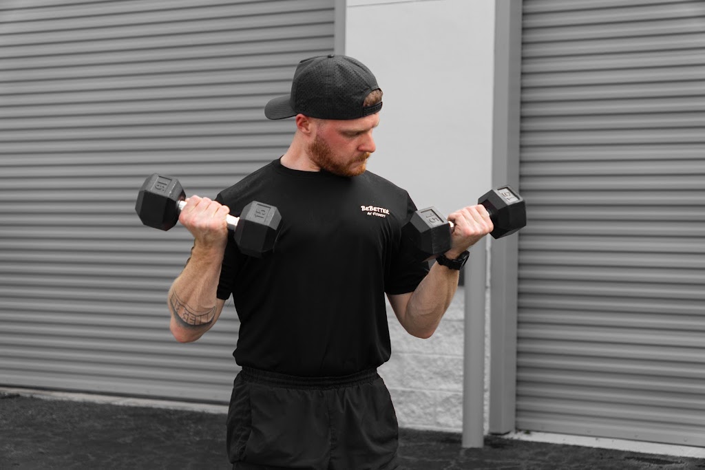  Be Better At Fitness